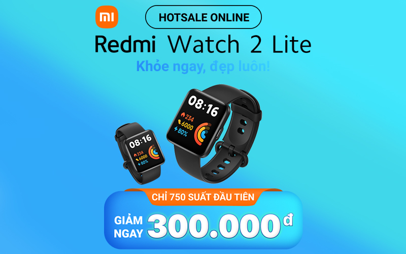 Nhận ngay ưu đãi cho 750 suất đầu tiên